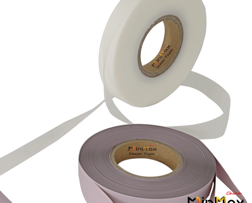 MinMax 2 layer PU seam sealing tape for Apparel waterproof requare to keep a sewn garment watertight