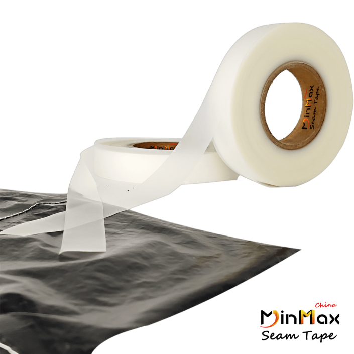 MinMax PU Seam Tape for waterproof gear