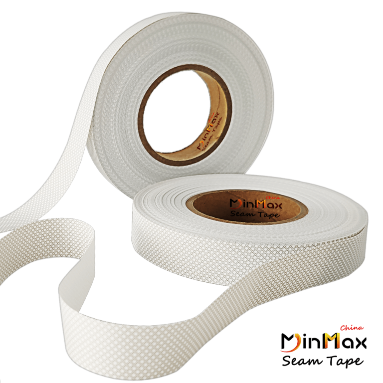 Printed seam sealing tape Seam Seal Tape MinMax Group Limited